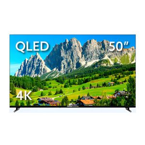 Smart Qled Android Tv Crown Mustang 50" Neo Qled 4K 3840 X 2160 Cm-50St005-2Q