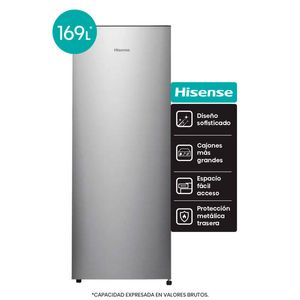 Freezer Vertical Hisense Rs-20Dcs