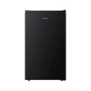 Heladera Bajo Mesada Hisense Rs-12Drb Negro