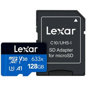 Tarjeta de Memoria Lexar 61012