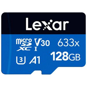 Tarjeta de Memoria Lexar 61012