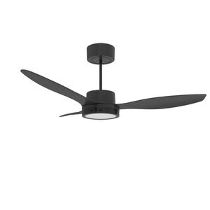 Ventilador de Techo Indelplas Ivt 47-01P Negro