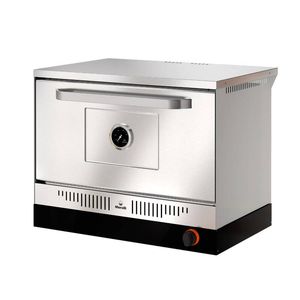 Horno A Gas Morelli Trento 820