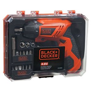 Atornillador Inalambrico Black + Decker Kc4815k-Ar