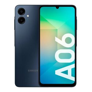 Celular Samsung Galaxy A06 Sm-A065 Negro