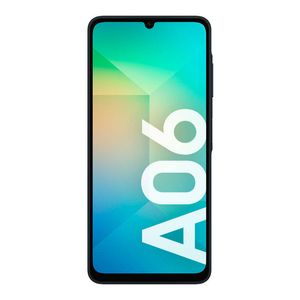 Celular Samsung Galaxy A06 Sm-A065 Negro