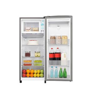 Heladera con Freezer Philco Phsd179pd2 Plata