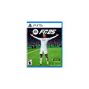 Juego Para Ps5 Ea - Electronic Arts Fc 25