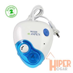 Nebulizador Ultrasonico Compacto Aspen NU320 - Silencioso