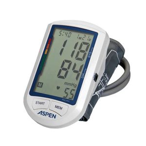 Tensiómetro Digital Automático de Brazo con Dígitos Grandes - ASPEN KD5031