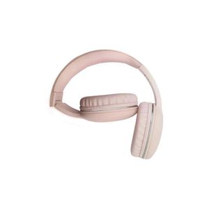 Auricular Telefunken Bluetooth Rosa TF-H600BT