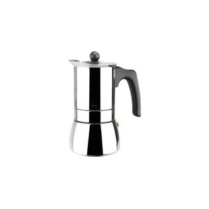 Cafetera Magefesa 6 Pocillos Induccion Acero Inox