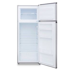 Heladera con Freezer Philco Phct242x Inoxidable