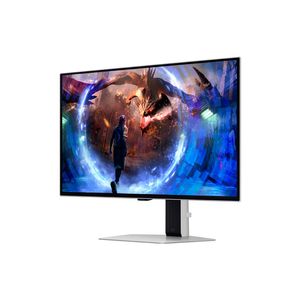 Monitor Gamer Samsung Ls27dg600slxzb