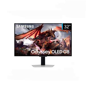 Monitor Gamer Samsung Ls32dg800slxzb