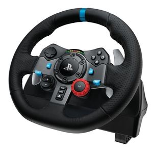 Volante PS4 Logitech G29 Driving Force Racing Wheel PS4