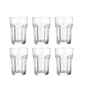 Set X6 Vasos 400 Ml New York