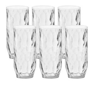 Set X6 Vasos Alaska 465Ml