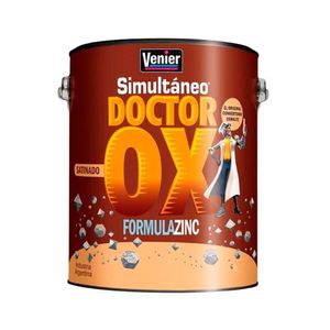 Convertidor de Óxido Venier Simultáneo Doctor Ox Negro Satinado 1 L