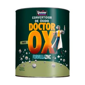 Convertidor de Óxido Venier Doctor Ox Blanco Mate 4 L