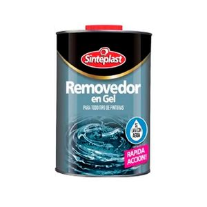 Removedor de Pintura Sinteplast en Gel 1 L