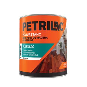 Plastificante Petrilac Plastilac Brillante 4 L