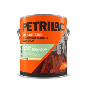 Hidroplastificante Petrilac Melacril satinado 1 L