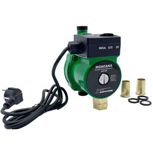 Bomba Montana Presurizadora 120w 35l/min