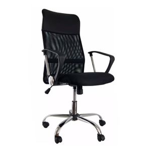 Sillon para Ejecutivo con Respaldo Alto Ideal para la Oficina y Escritorios de Pc | Gam-150