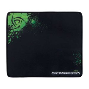 Mouse Pad Gamer VSG Armagedon L Negro