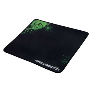 Mouse Pad Gamer VSG Armagedon L Negro