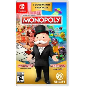 Nintendo Switch Monopoly