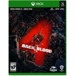 Xbox Series X/S Back 4 Blood