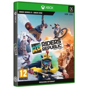 Xbox Series X/S Riders Republic