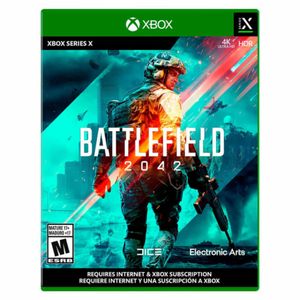 Xbox Series X/S Battlefield 2042