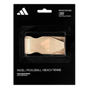 Protector Paleta Padel adidas Tape Adherente Resistente Color Beige