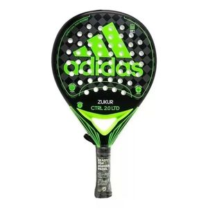 Paleta Pádel adidas Zukur Ctrl 2.0 Ltd Profesional Original