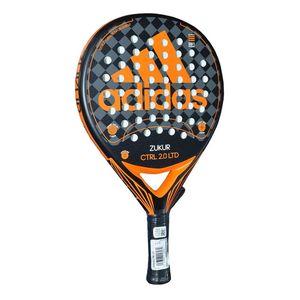 Paleta Pádel adidas Zukur Ctrl 2.0 Ltd Profesional Original