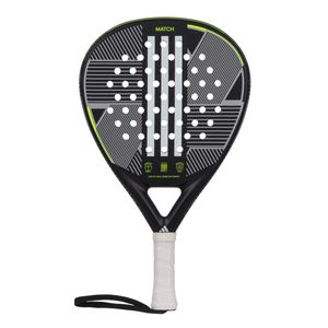 Paleta Padel adidas Match 3.3 Paddle Pala black Lime