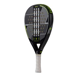 Paleta Padel adidas Match 3.3 Paddle Pala black Lime