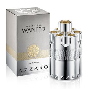 Perfume Azzaro Wanted EDP 100 Ml