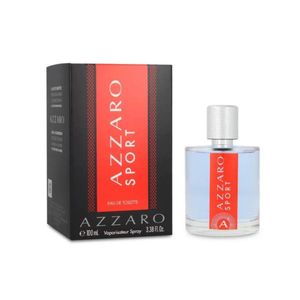 Perfume Azzaro Sport EDT 100 Ml