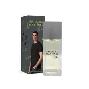 Perfume Emiliano Martínez Dibu EDT 100 Ml