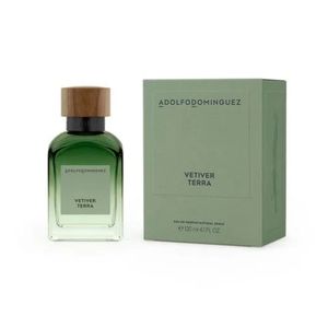 Perfume Adolfo Domínguez Vetiver Terra Men EDP 120 ml