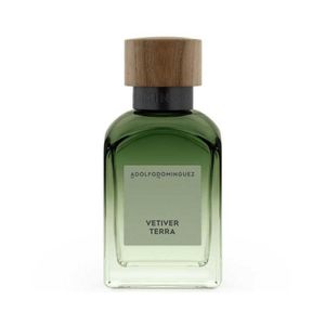 Perfume Adolfo Domínguez Vetiver Terra Men EDP 120 ml