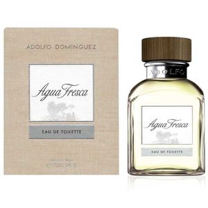 Perfume Adolfo Domínguez Agua Fresca EDT 120 ml