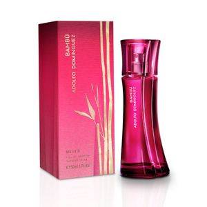 Perfume Adolfo Domínguez Bambú Woman EDT 50 ml