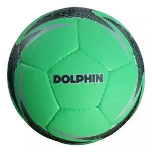 Pelota Futbol Dolphin Inspire Medio Pique N°5 Ideal Césped Sintético Cancha de 7 o 9 Jugadores