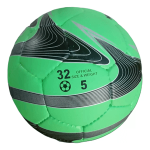 Pelota Futbol Dolphin Inspire Medio Pique N°5 Ideal Césped Sintético Cancha de 7 o 9 Jugadores