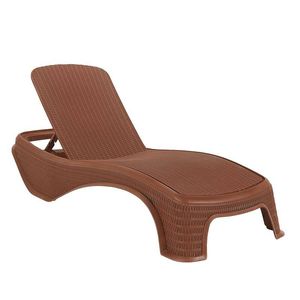 Reposera F758010 Gardenlife Dubai Rattan